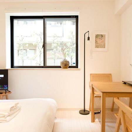 Calm Riverside Inn Close To Ikebukuro Tokyo Esterno foto